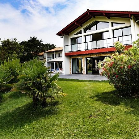 Lafitenia Resort Villa Choriekin Saint-Jean-de-Luz Exteriör bild