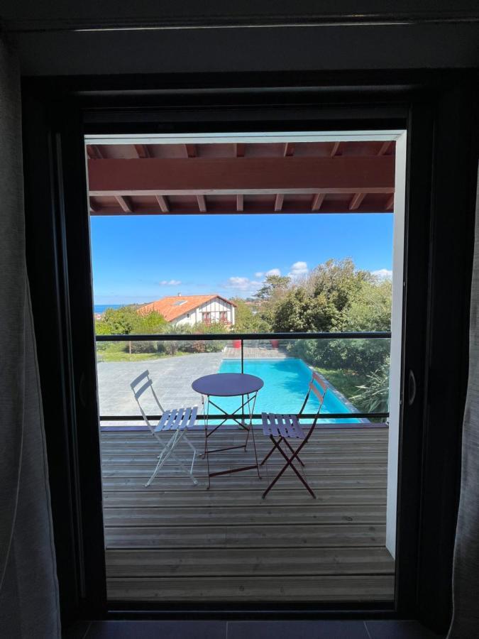 Lafitenia Resort Villa Choriekin Saint-Jean-de-Luz Exteriör bild