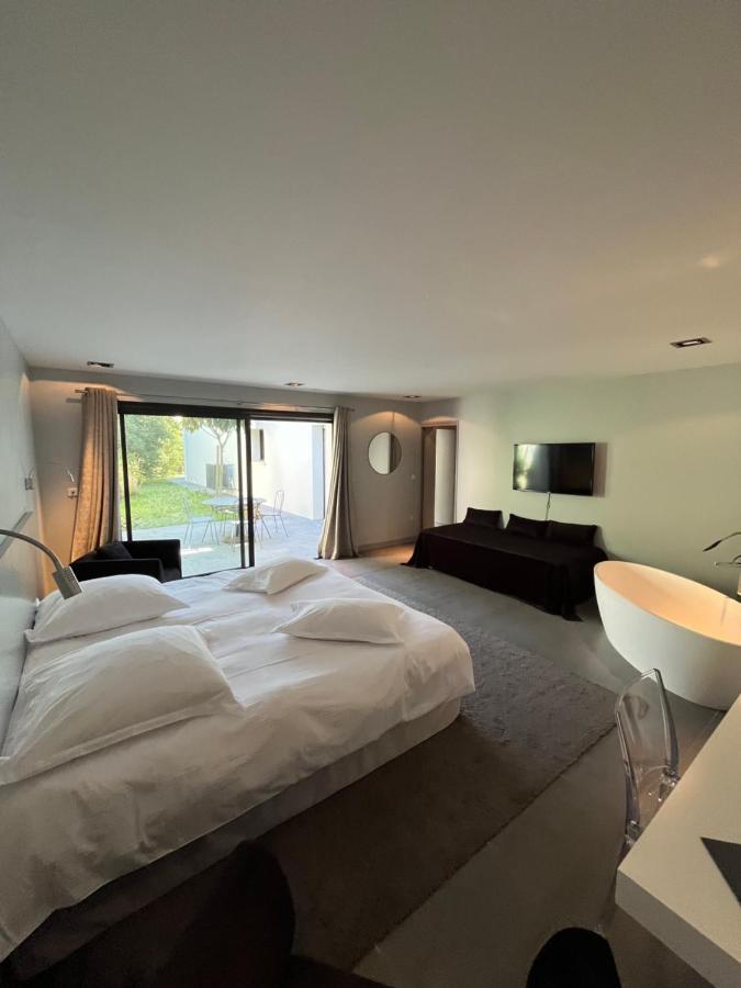 Lafitenia Resort Villa Choriekin Saint-Jean-de-Luz Exteriör bild
