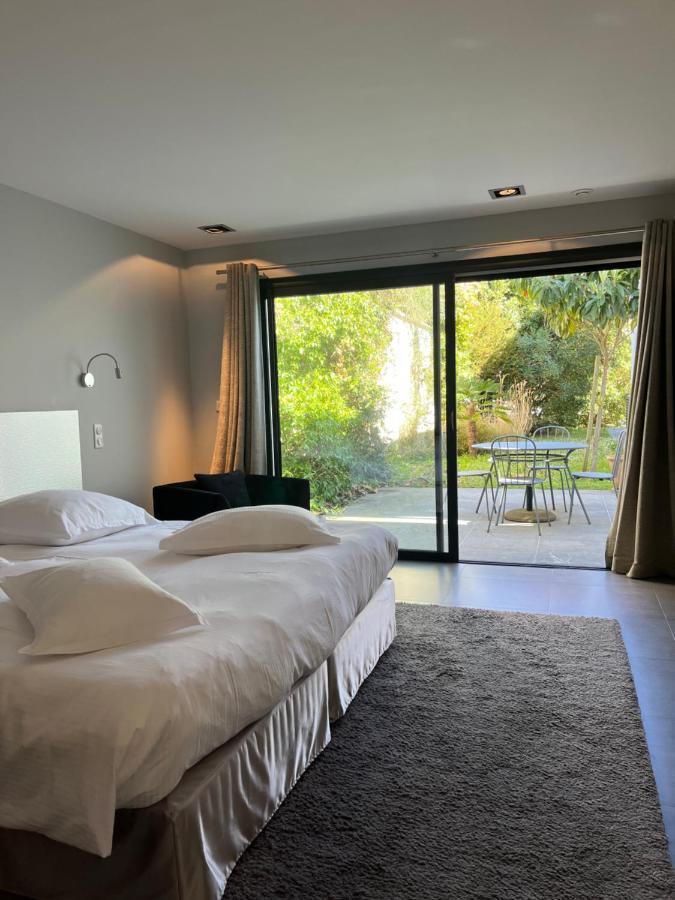 Lafitenia Resort Villa Choriekin Saint-Jean-de-Luz Exteriör bild