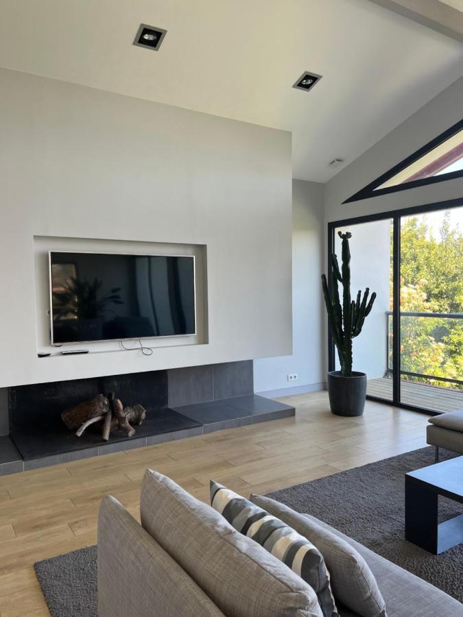 Lafitenia Resort Villa Choriekin Saint-Jean-de-Luz Exteriör bild