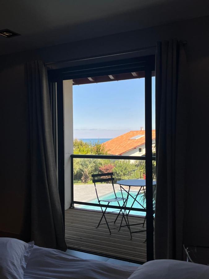 Lafitenia Resort Villa Choriekin Saint-Jean-de-Luz Exteriör bild