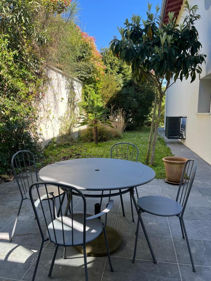 Lafitenia Resort Villa Choriekin Saint-Jean-de-Luz Exteriör bild