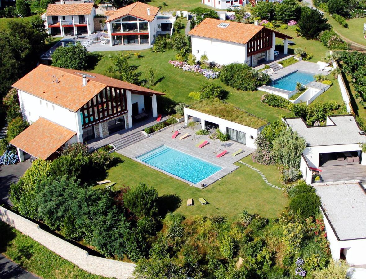 Lafitenia Resort Villa Choriekin Saint-Jean-de-Luz Exteriör bild