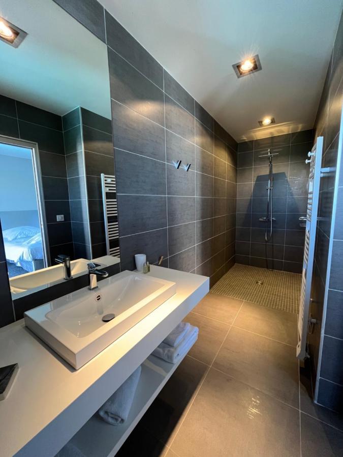 Lafitenia Resort Villa Choriekin Saint-Jean-de-Luz Exteriör bild