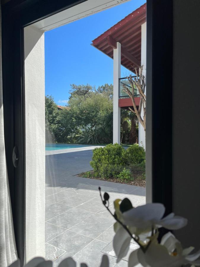 Lafitenia Resort Villa Choriekin Saint-Jean-de-Luz Exteriör bild