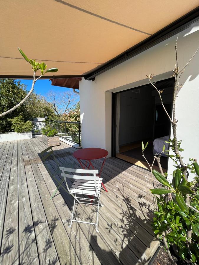 Lafitenia Resort Villa Choriekin Saint-Jean-de-Luz Exteriör bild