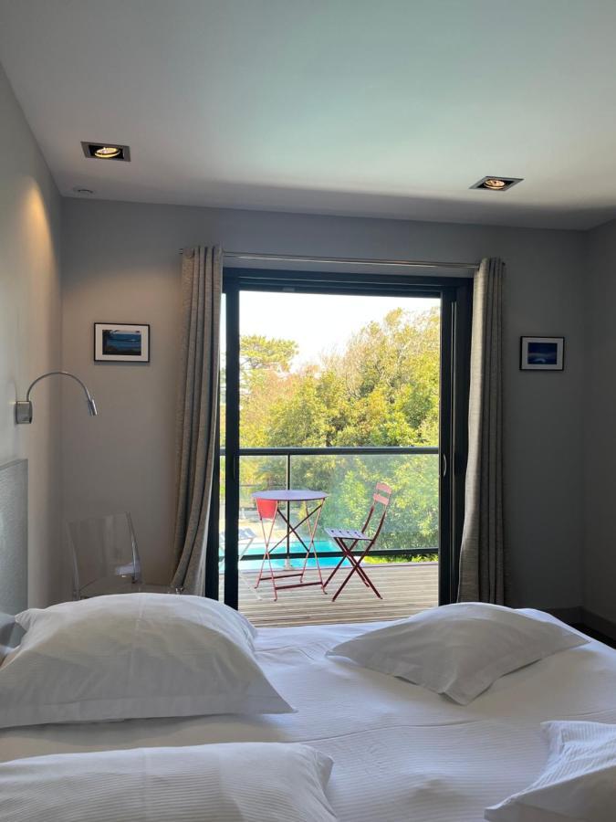 Lafitenia Resort Villa Choriekin Saint-Jean-de-Luz Exteriör bild