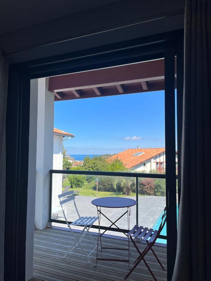 Lafitenia Resort Villa Choriekin Saint-Jean-de-Luz Exteriör bild