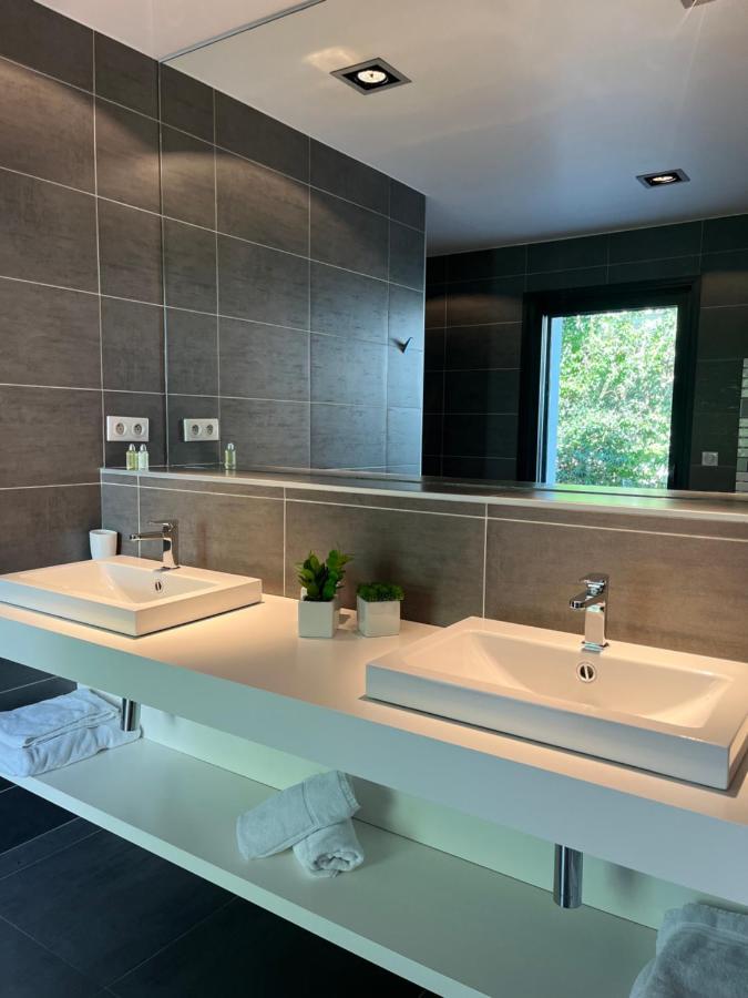 Lafitenia Resort Villa Choriekin Saint-Jean-de-Luz Exteriör bild