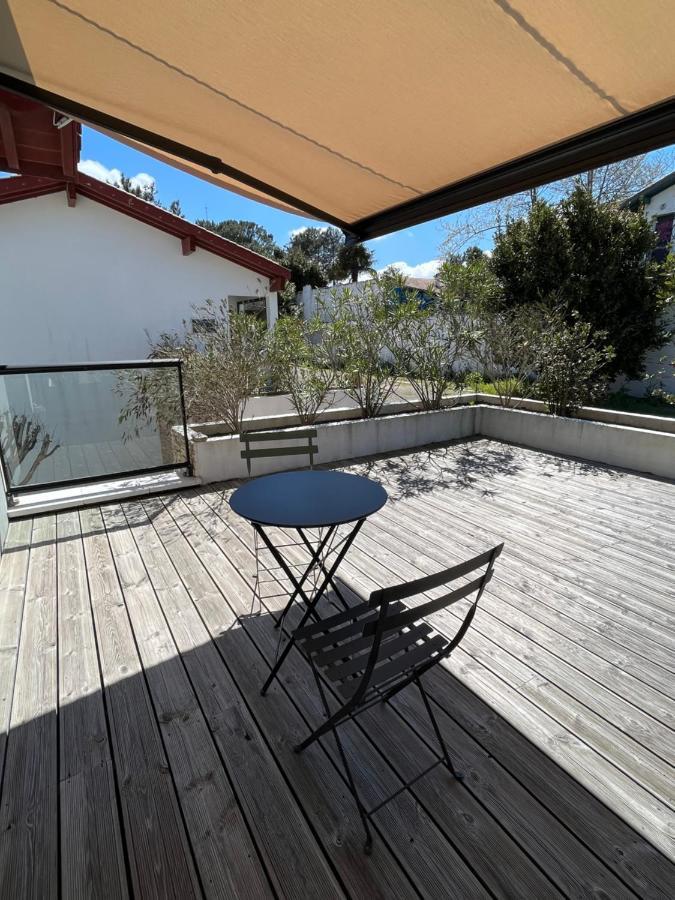 Lafitenia Resort Villa Choriekin Saint-Jean-de-Luz Exteriör bild