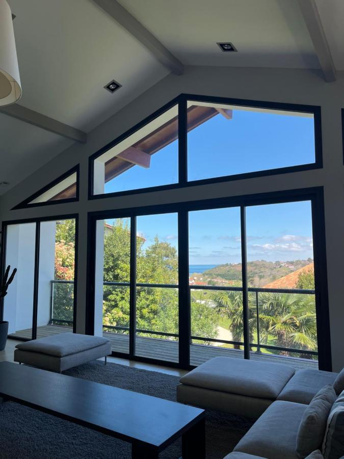 Lafitenia Resort Villa Choriekin Saint-Jean-de-Luz Exteriör bild