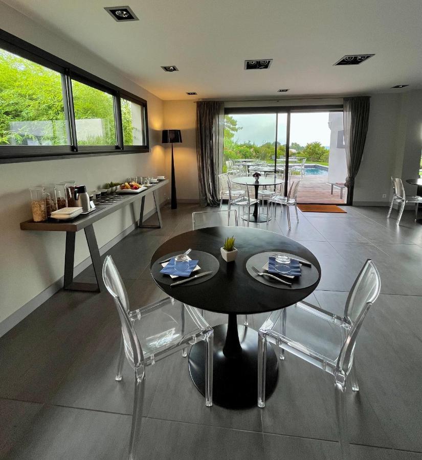 Lafitenia Resort Villa Choriekin Saint-Jean-de-Luz Exteriör bild