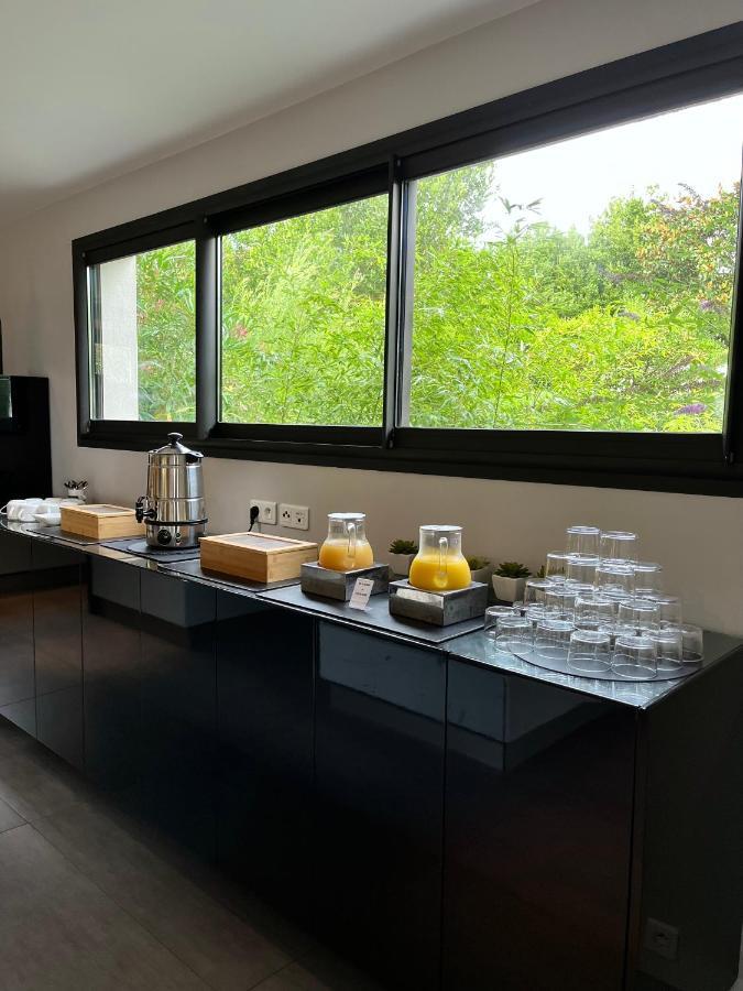 Lafitenia Resort Villa Choriekin Saint-Jean-de-Luz Exteriör bild