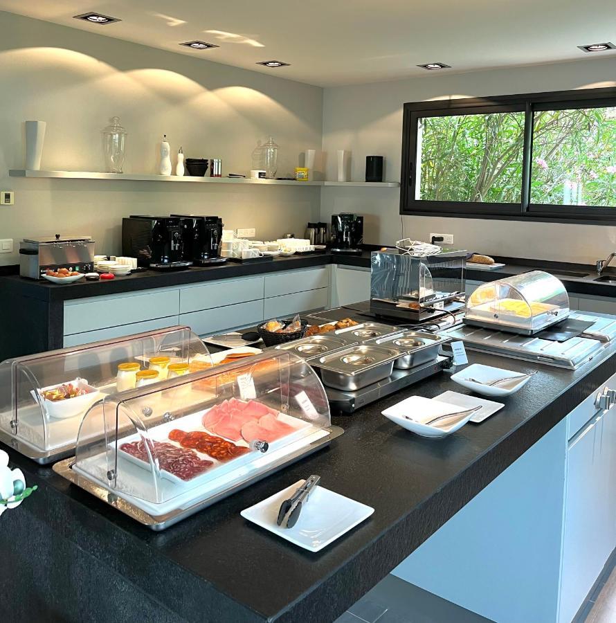Lafitenia Resort Villa Choriekin Saint-Jean-de-Luz Exteriör bild